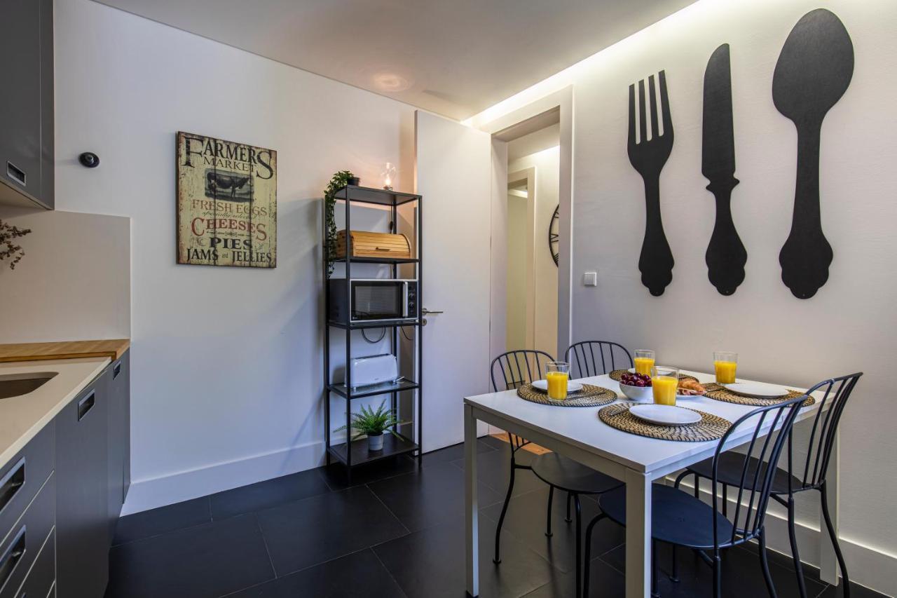 32 -Lovely 2 Bedroom Apt In Principe Real Lisbon Exterior photo