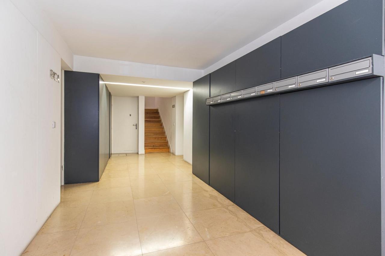 32 -Lovely 2 Bedroom Apt In Principe Real Lisbon Exterior photo
