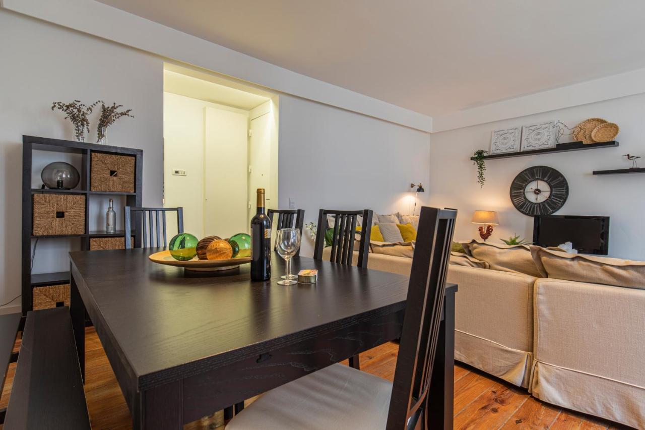 32 -Lovely 2 Bedroom Apt In Principe Real Lisbon Exterior photo