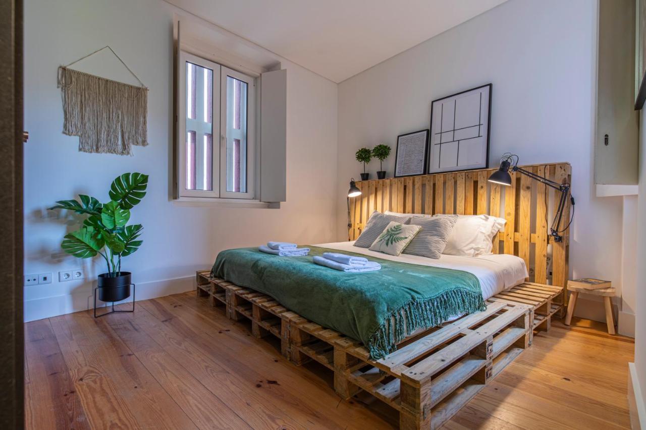 32 -Lovely 2 Bedroom Apt In Principe Real Lisbon Exterior photo