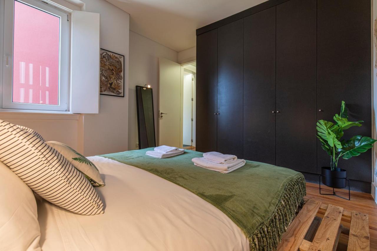 32 -Lovely 2 Bedroom Apt In Principe Real Lisbon Exterior photo